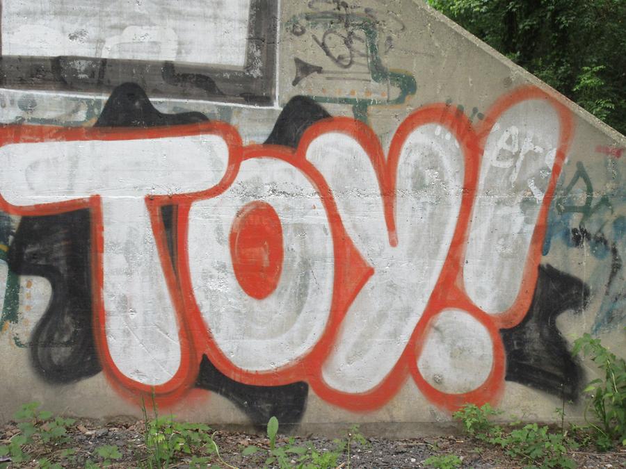 Graffito Toy!