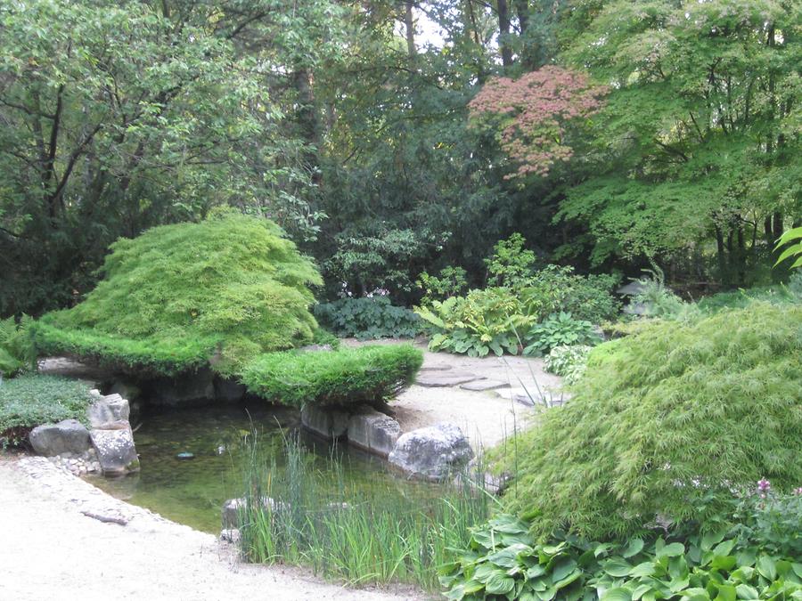 Japanischer Garten (Tagasakigarten)