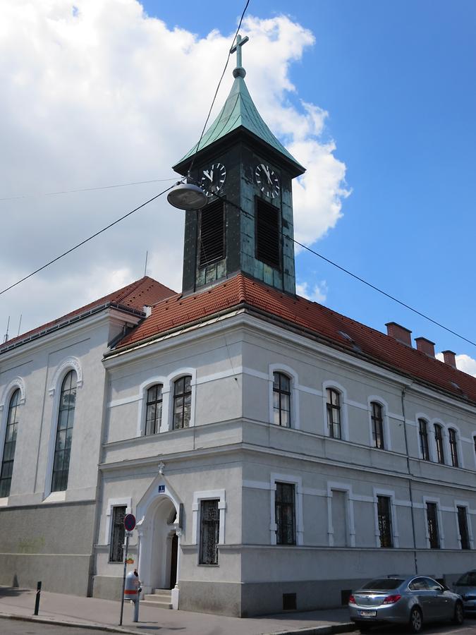 Röm.-kath. Kirche 'Zu den Hl. Aposteln'