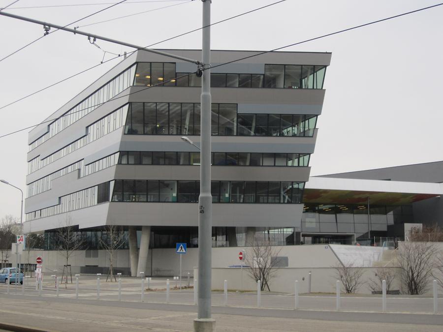 Therme Wien-Oberlaa