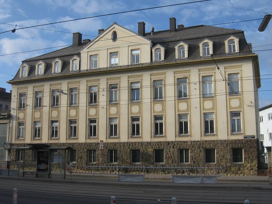 ÖBB-Verwaltungsgebäude