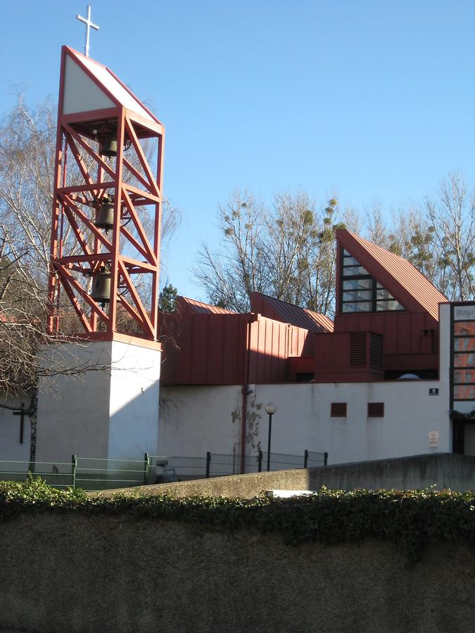 Pfarrkirche St. Paul Paho