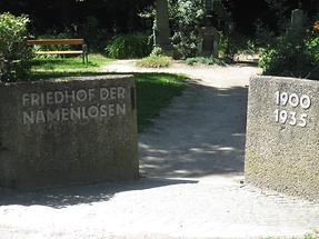 Friedhof der Namenlosen