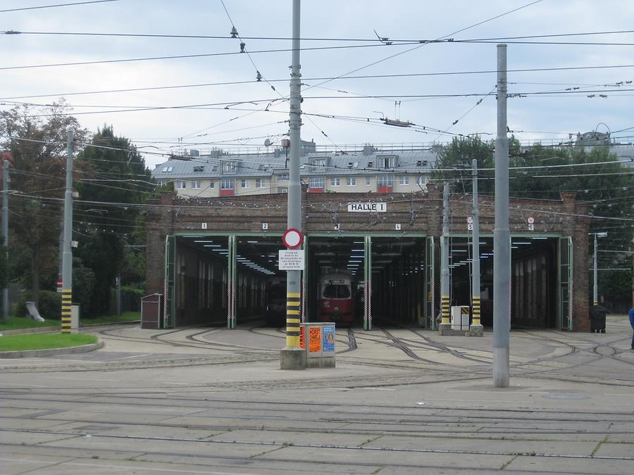 Halle I