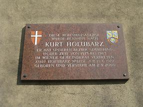 Kurt Holubarz