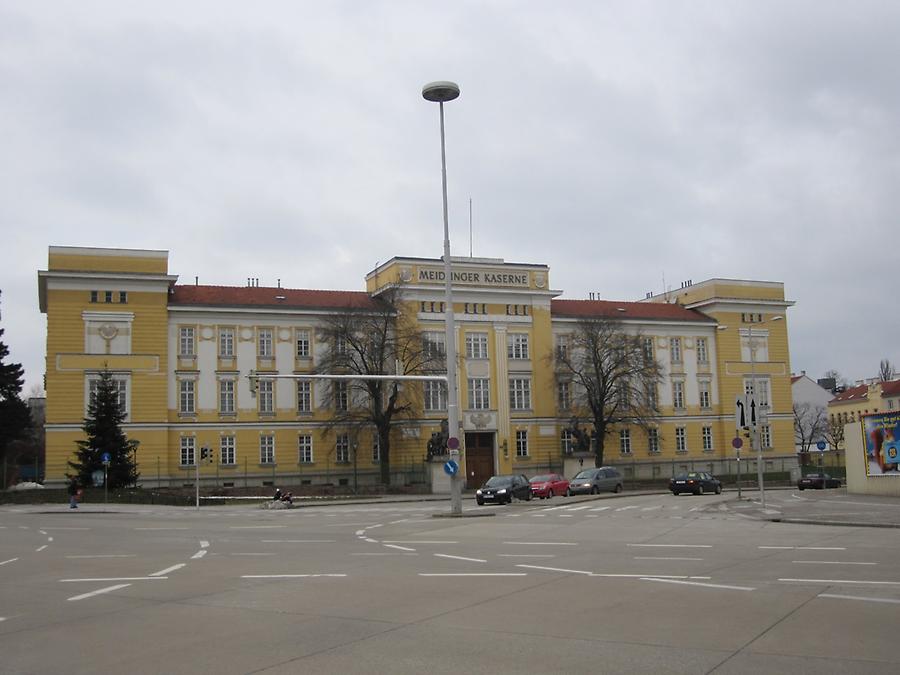 Meidlinger Kaserne