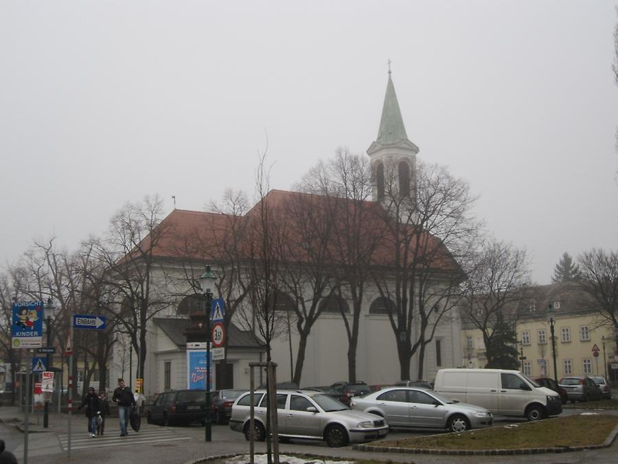 Altmannsdorfer Pfarrkirche 'St. Oswald'