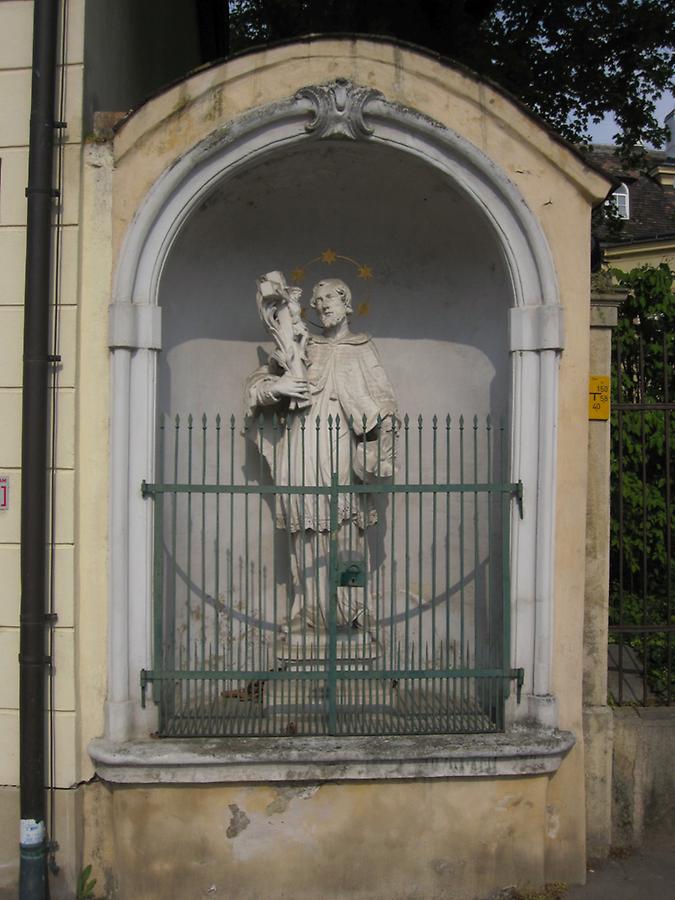 Hl. Nepomuk-Statue
