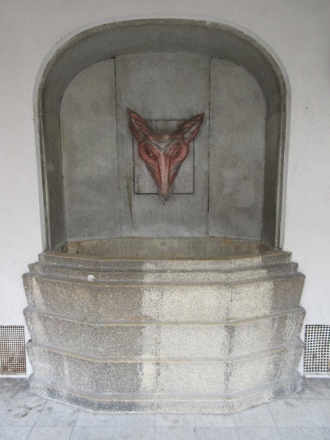 Fuchsenkopfbrunnen