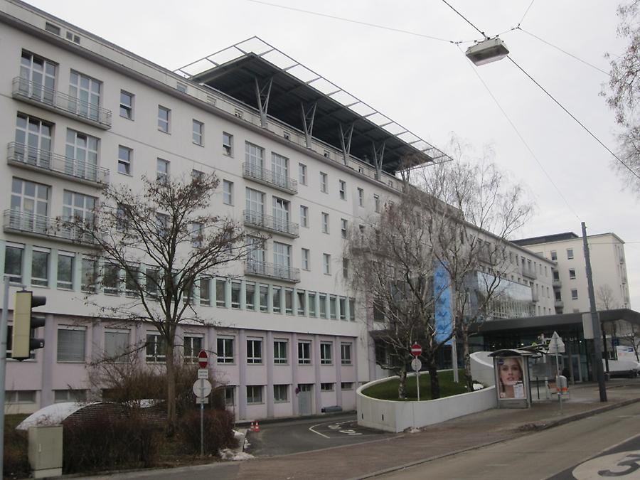 Unfallkrankenhaus Meidling