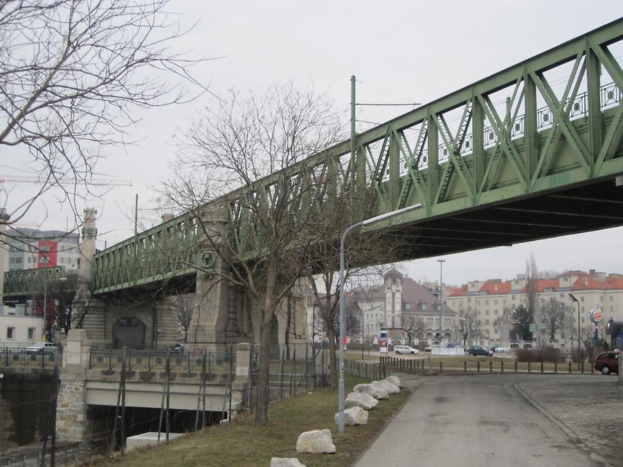 Otto Wagner-Brücke