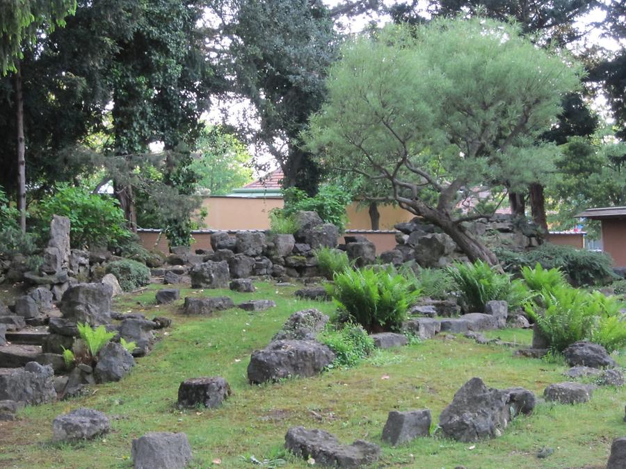 Japanischer Garten