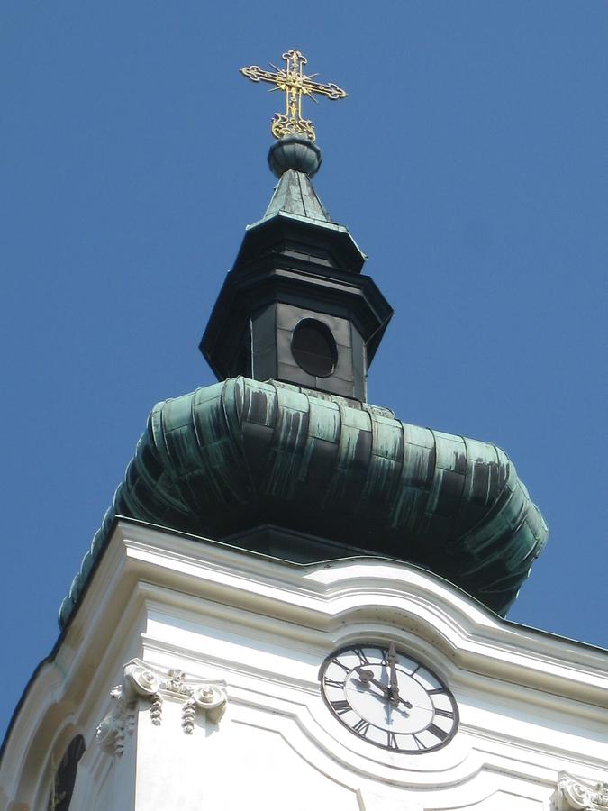 Kirchenuhr