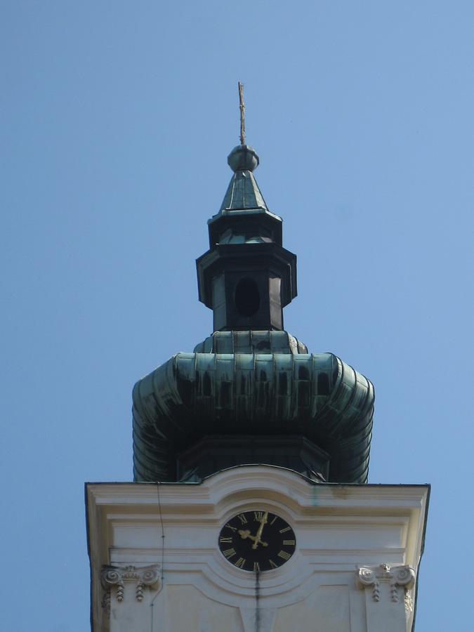 Kirchenuhr