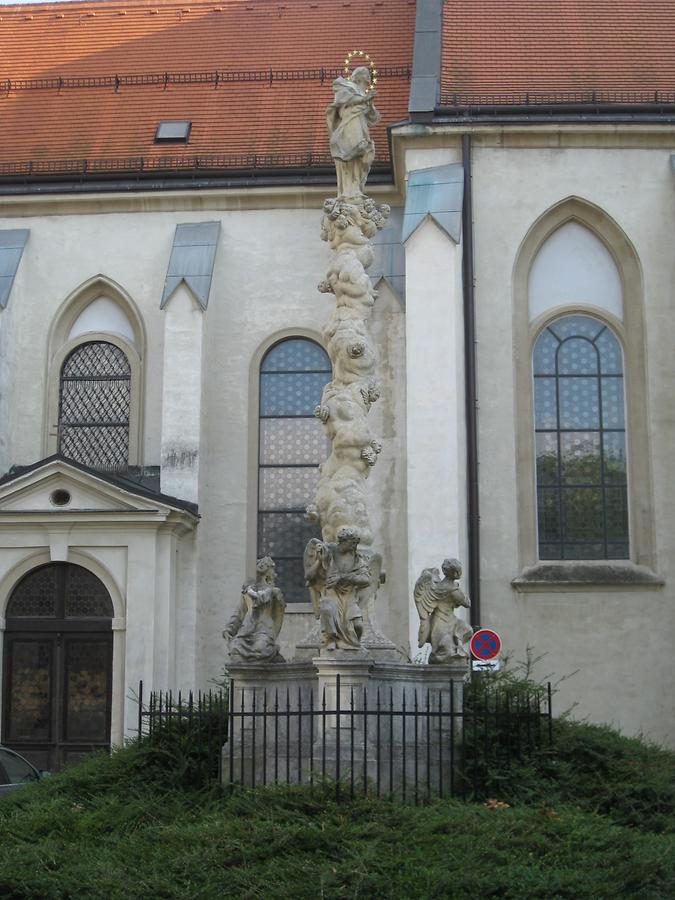 Mariensäule