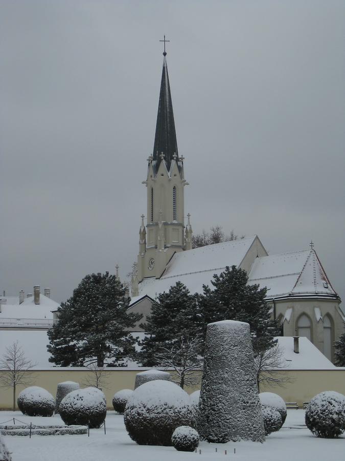 Pfarrkirche 'Maria Hietzing'