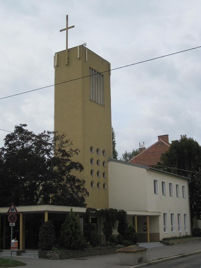 Ev. Friedenskirche