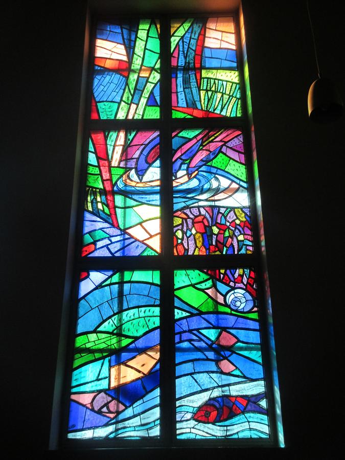 Kirchenfenster Kirchenfenster