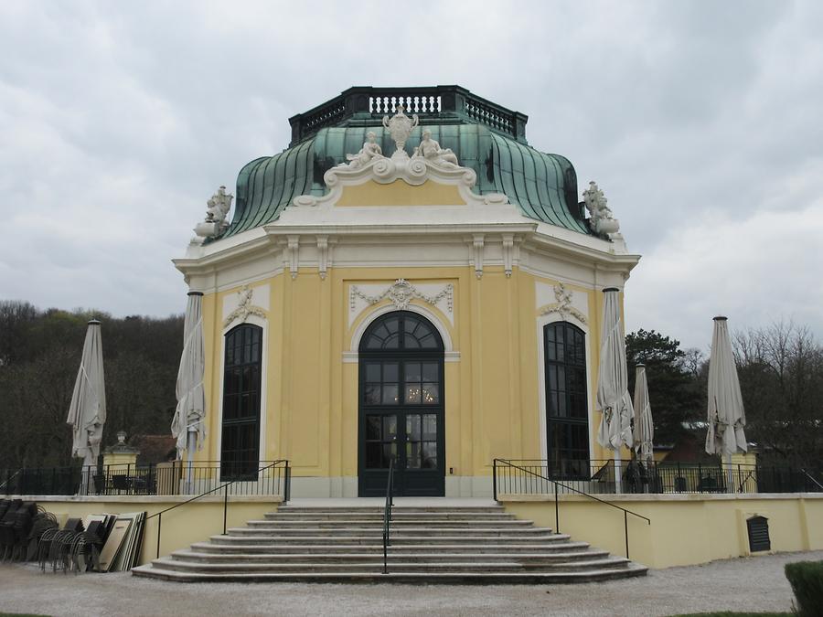 Tiergarten Schönbrunn - Kaiserpavillon