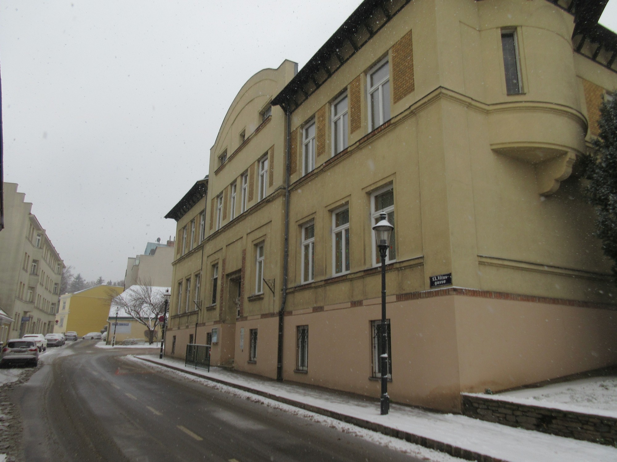 Kirchlicher Kindergarten Elisabethinum der Schulschw vom 3. Orden des