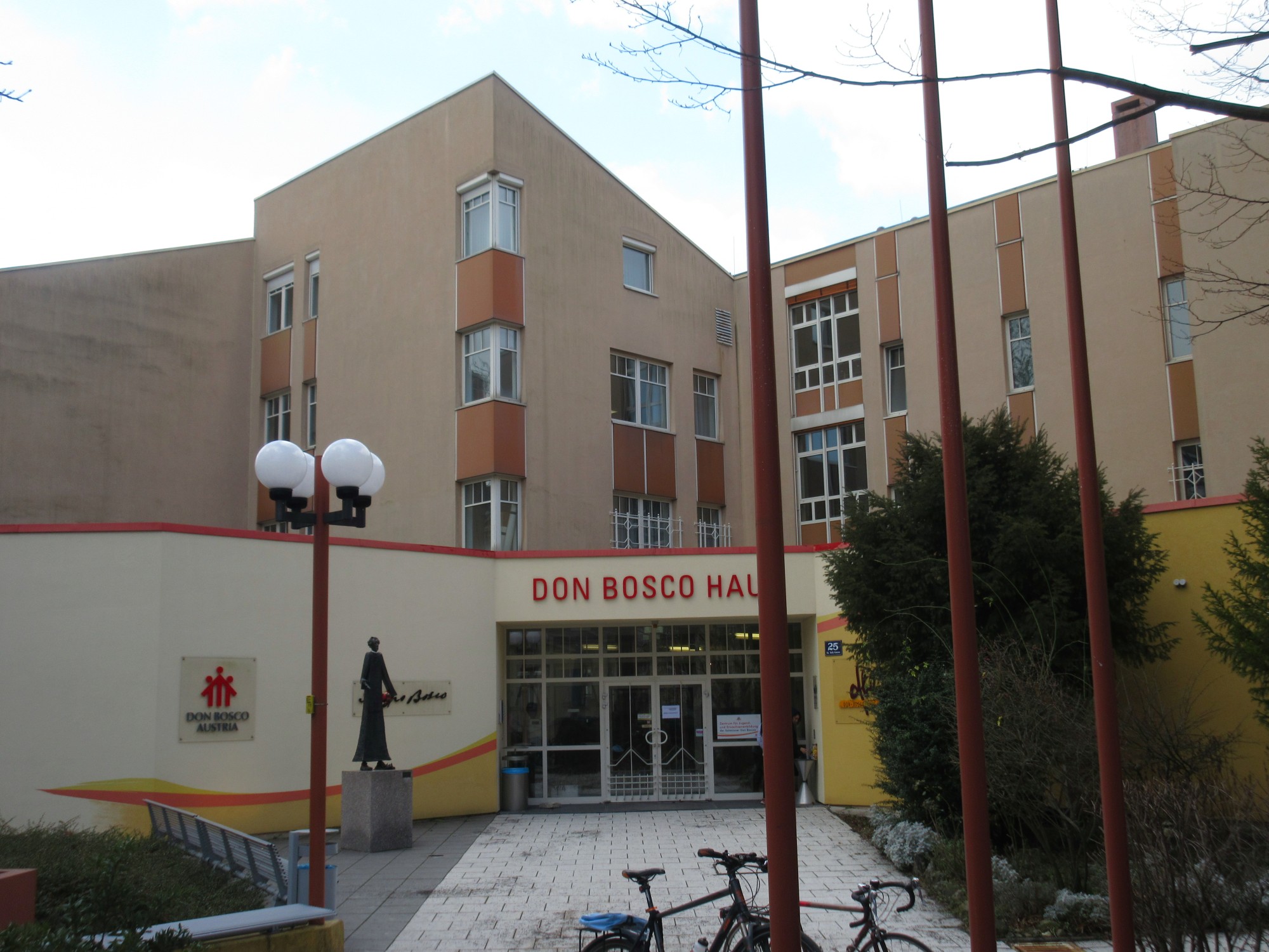 Don Bosco Haus Wien Jobs