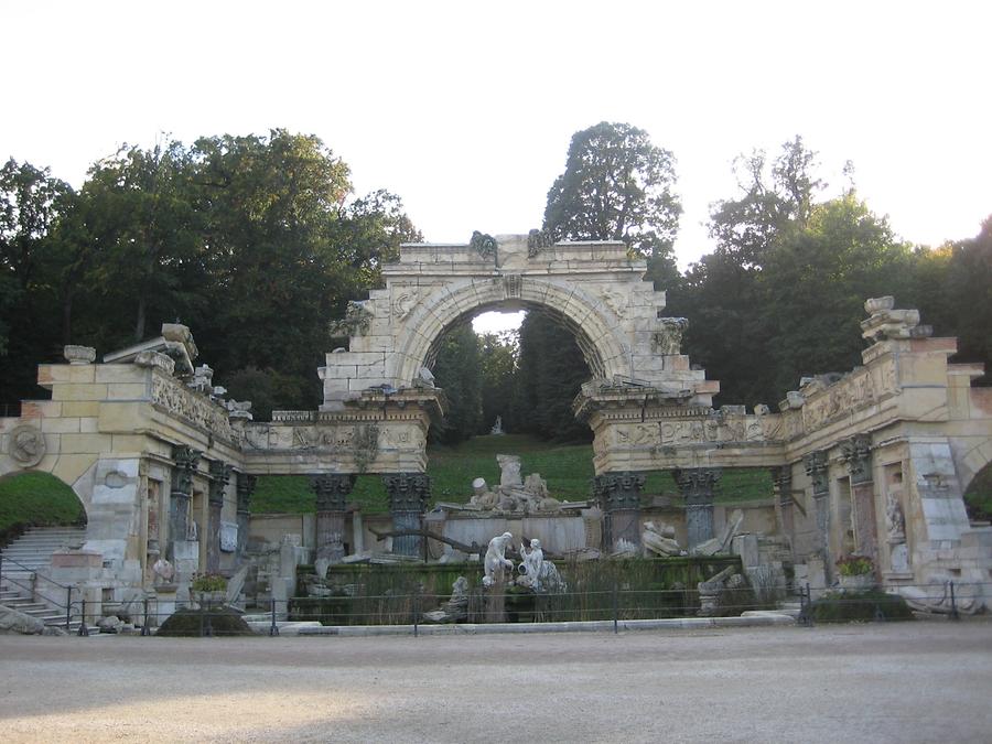 Römische Ruine