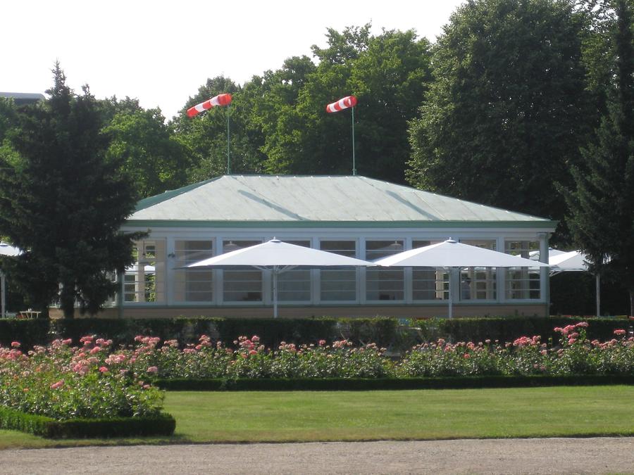 Landmann's Jausenstation Meierei Schönbrunn