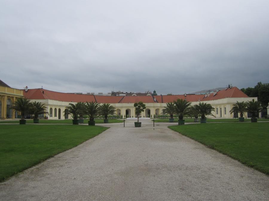 Orangerie von Schloß Schönbrunn