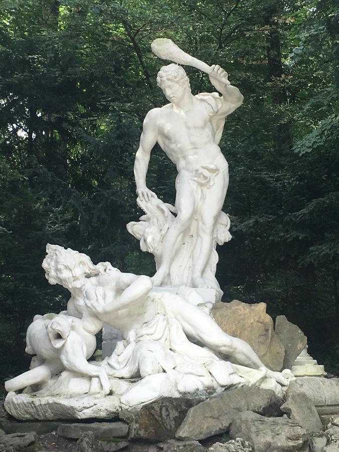 'Herkules' Statue