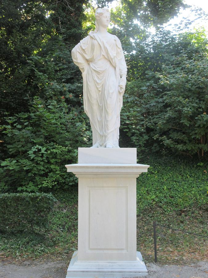 'Römische Matrone' Statue