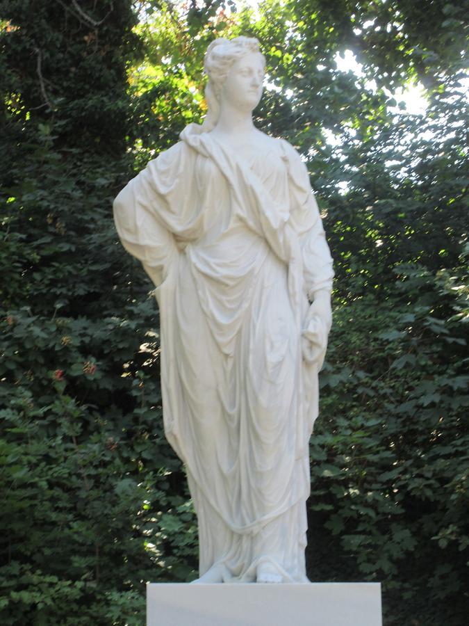 'Römische Matrone' Statue