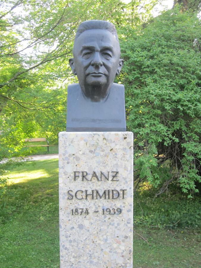 Franz Schmidt Denkmal