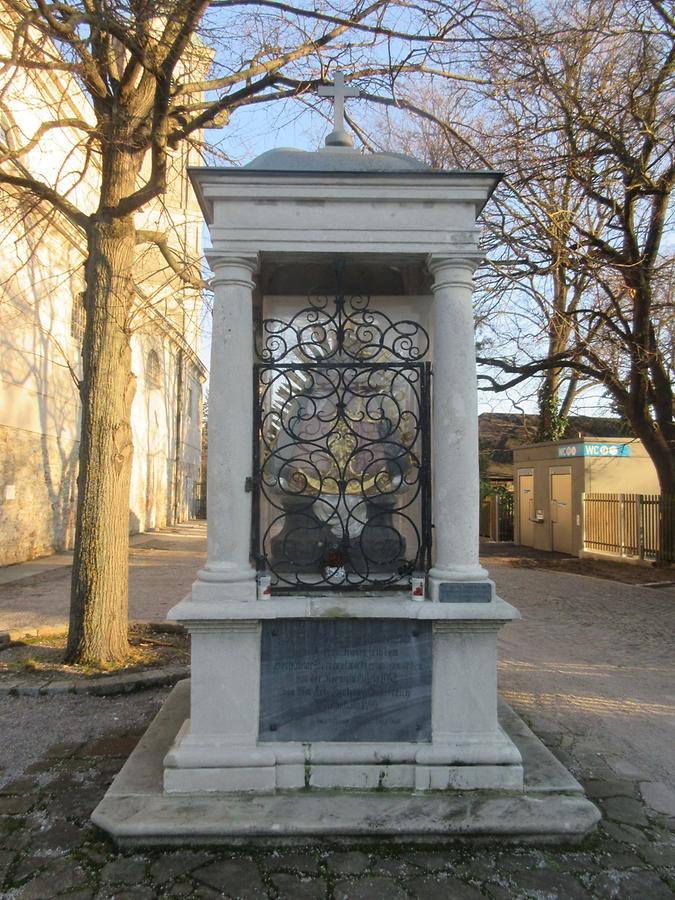 Ursprungbrunnen von Domenico Carlone