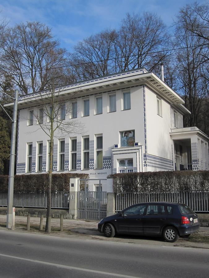 Zweite Villa Wagner