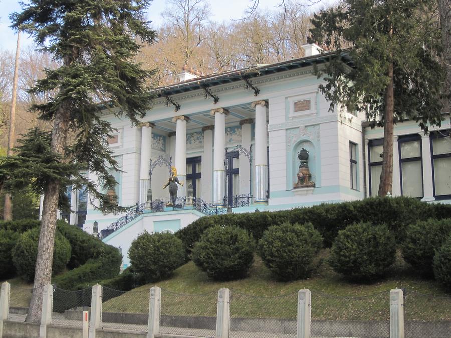 Ernst Fuchs-Villa