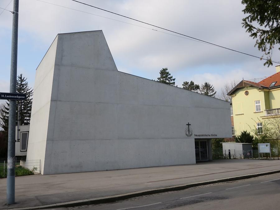 Neuapostolische Kirche Wien-Penzing