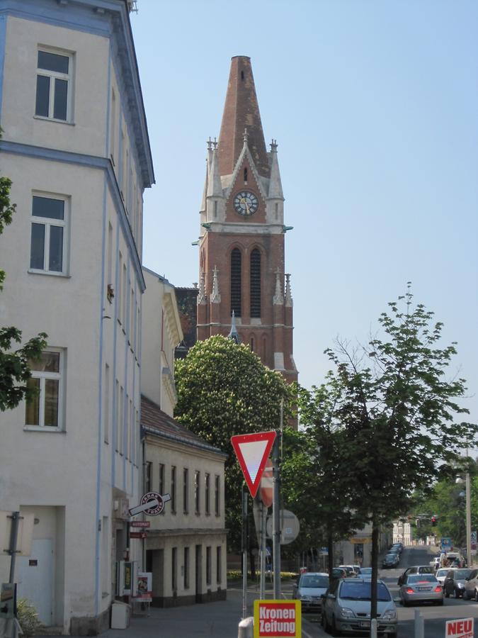 Pfarrkirche Breitensee 'St. Laurentius'