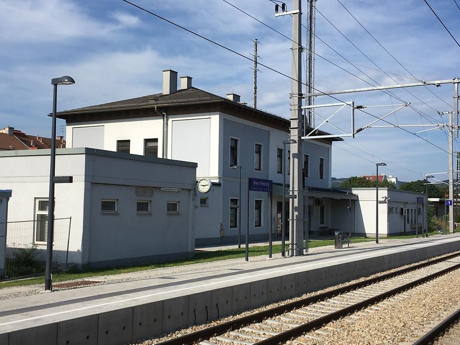 Bahnhof Wien Penzing