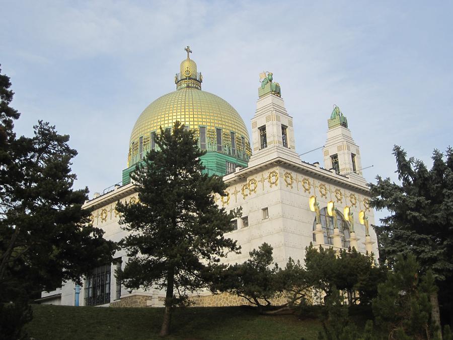 Kirche am Steinhof