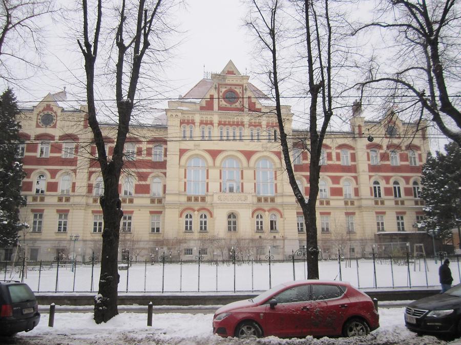 Geriatriezentrum Baumgarten