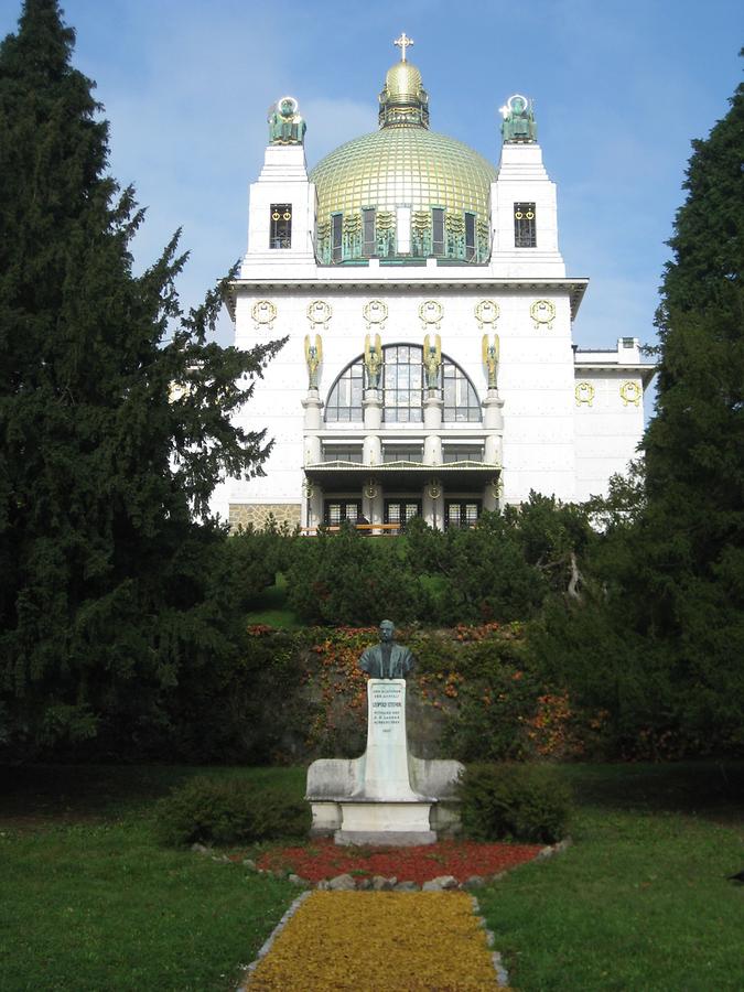 Kirche am Steinhof