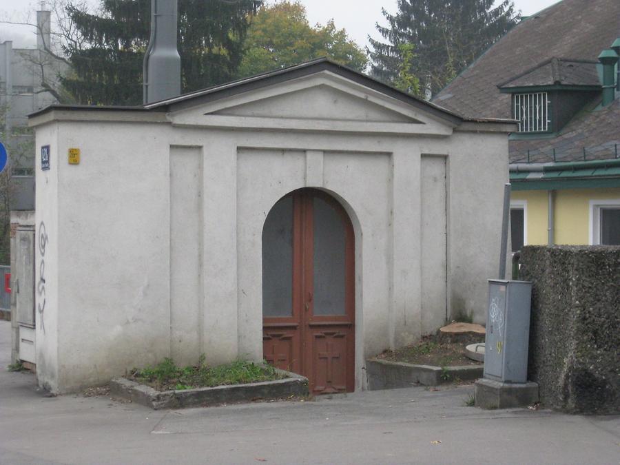 Hl. Johannes von Nepomuk-Kapelle