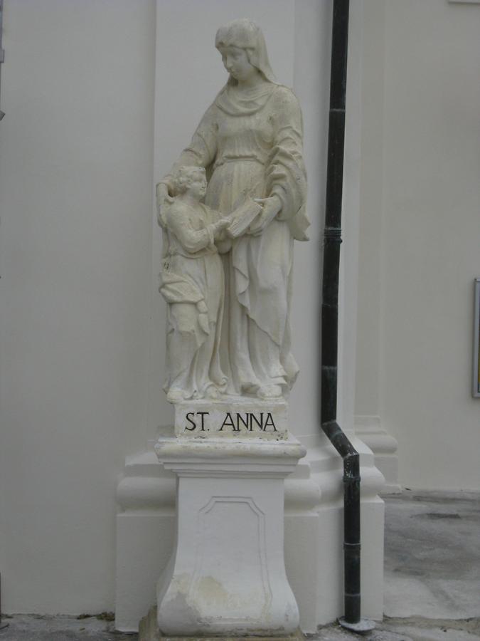 Hl. Anna mit Maria