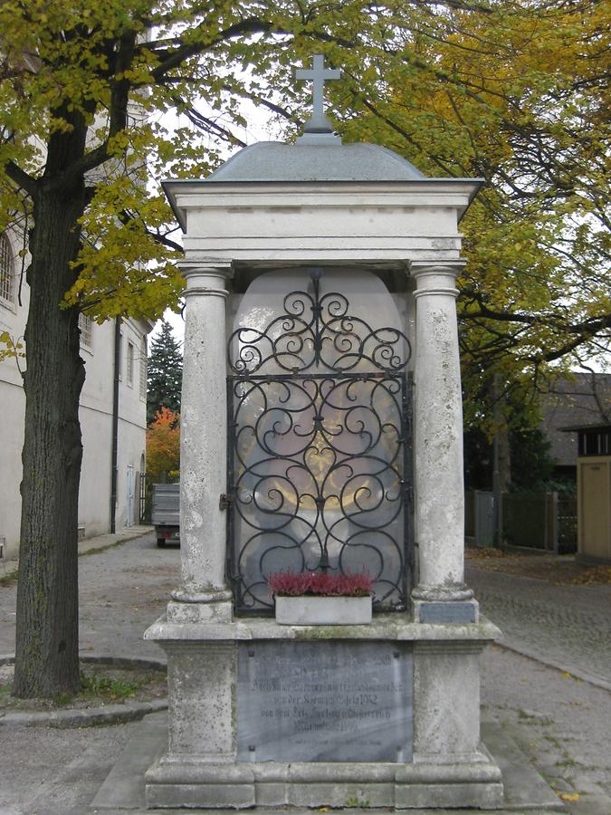 Ursprungbrunnen von Domenico Carlone