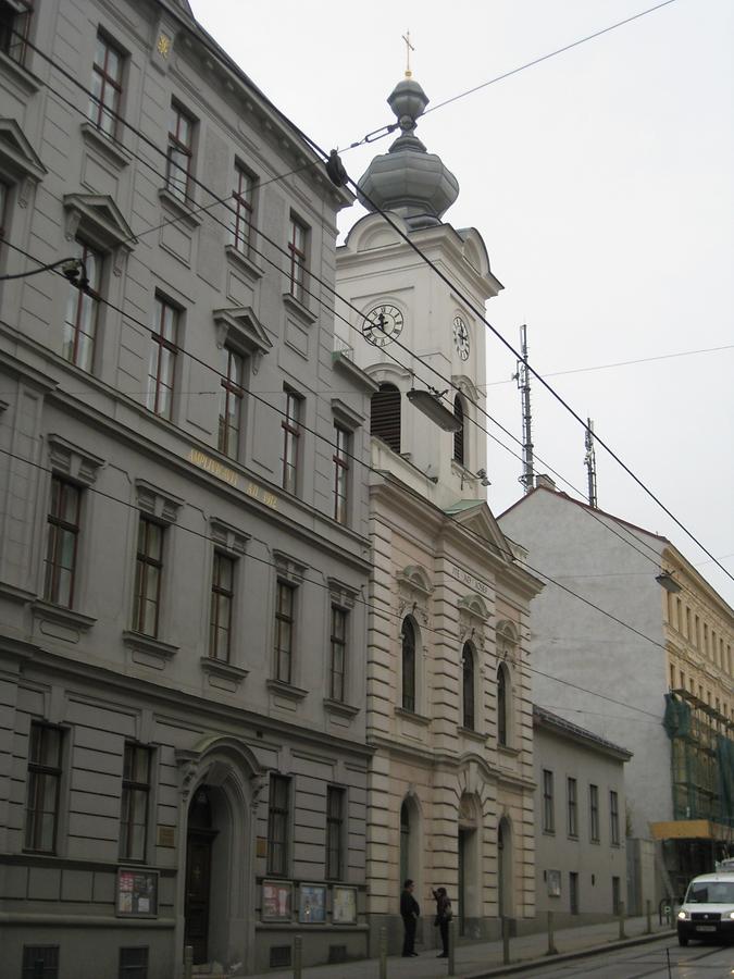 Kalasantinerkirche St. Josef