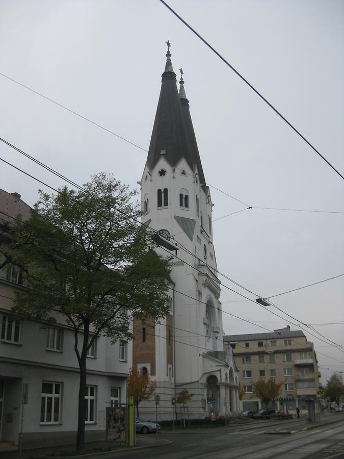 Pfarrkirche St. Anna