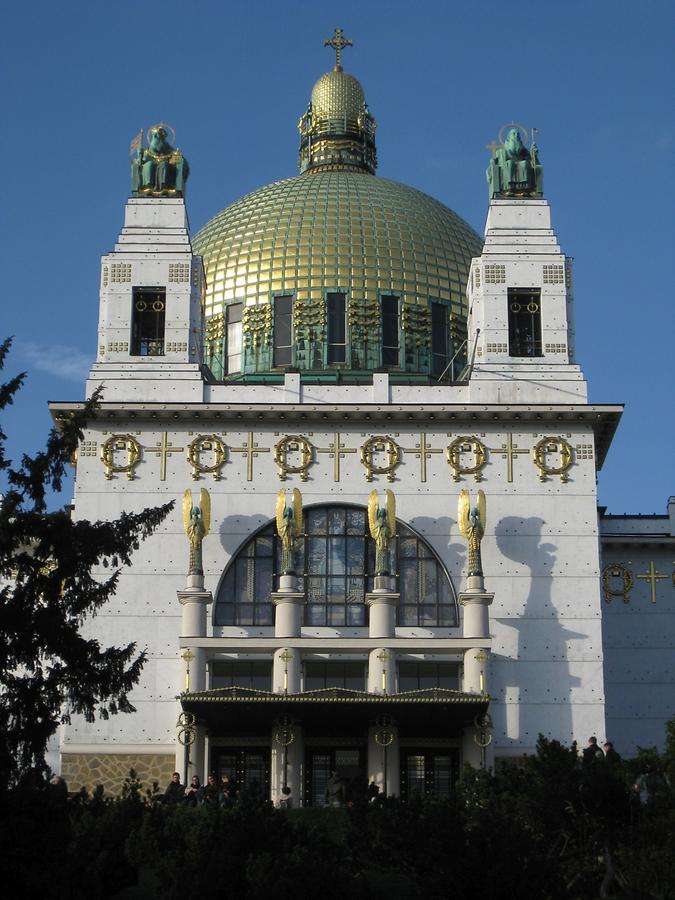 Kirche am Steinhof