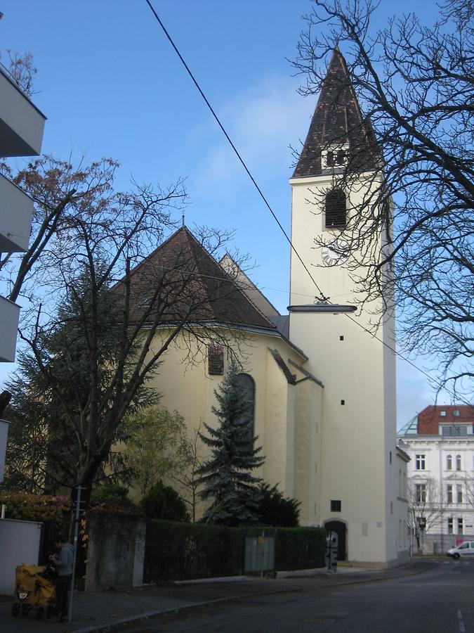 Pfarrkirche St. Jakob