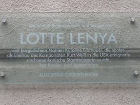 Lotte Lenya