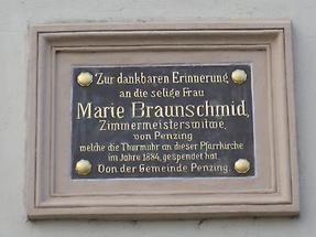 Marie Braunschmid